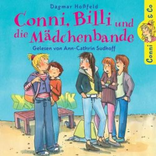 Produktbild: Conni & Co 5: Conni, Billi und die M&auml;dchenbande
