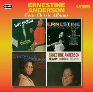 Produktbild: Anderson - Four Classic Albums