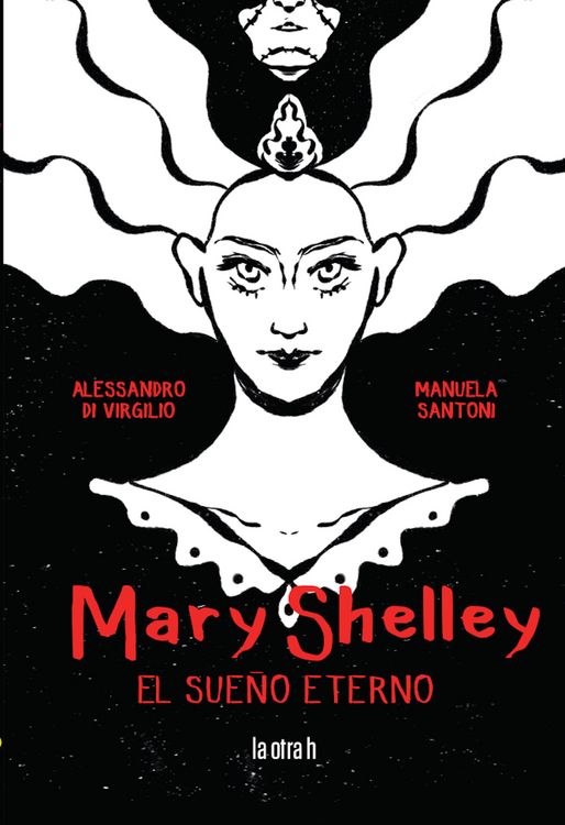 Produktbild: Mary Shelley