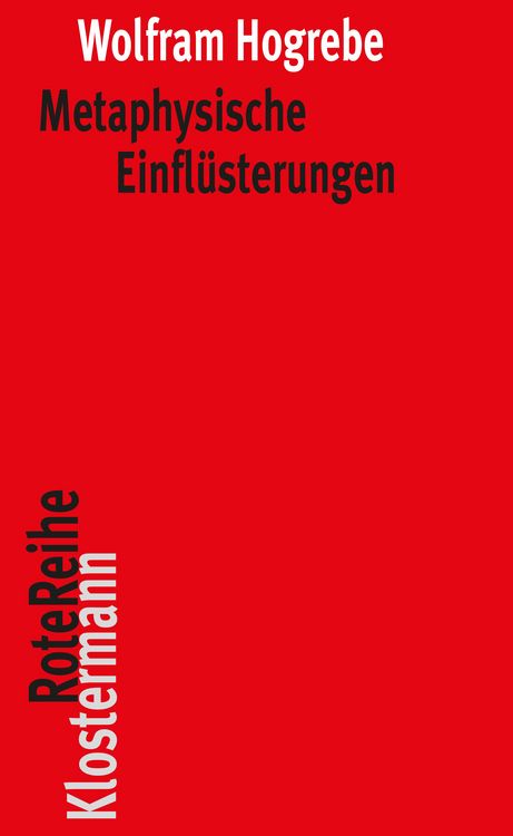 Produktbild: Metaphysische Einfl&uuml;sterungen