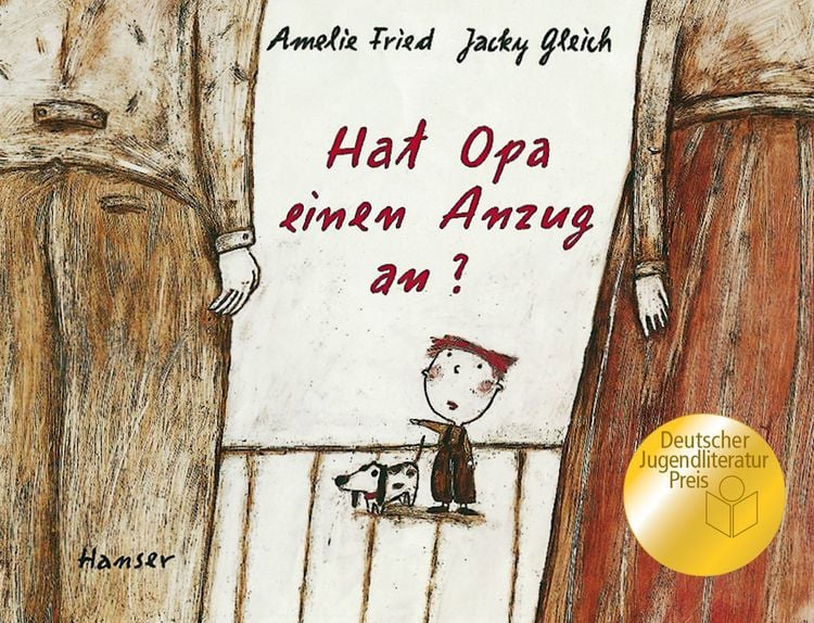 Produktbild: Hat Opa einen Anzug an?