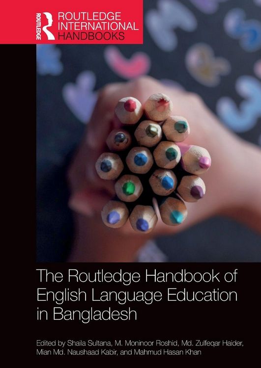 Produktbild: The Routledge Handbook of English Language Education in Bangladesh