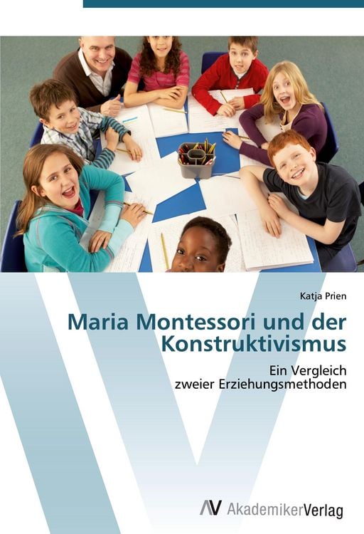 Produktbild: Maria Montessori und der Konstruktivismus