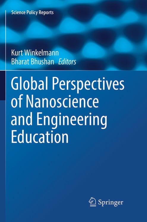 Produktbild: Global Perspectives of Nanoscience and Engineering Education