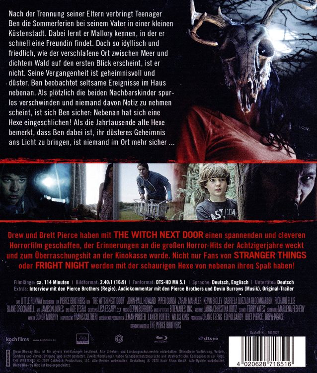 Produktbild: The Witch Next Door