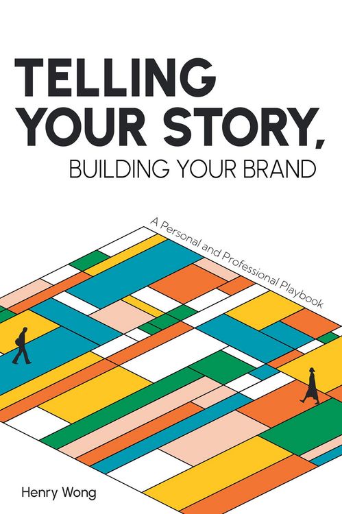 Produktbild: Telling Your Story, Building Your Brand