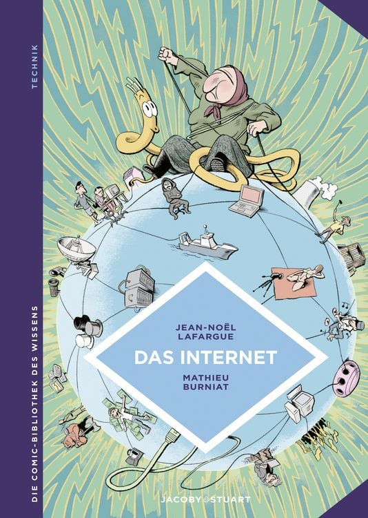 Produktbild: Das Internet