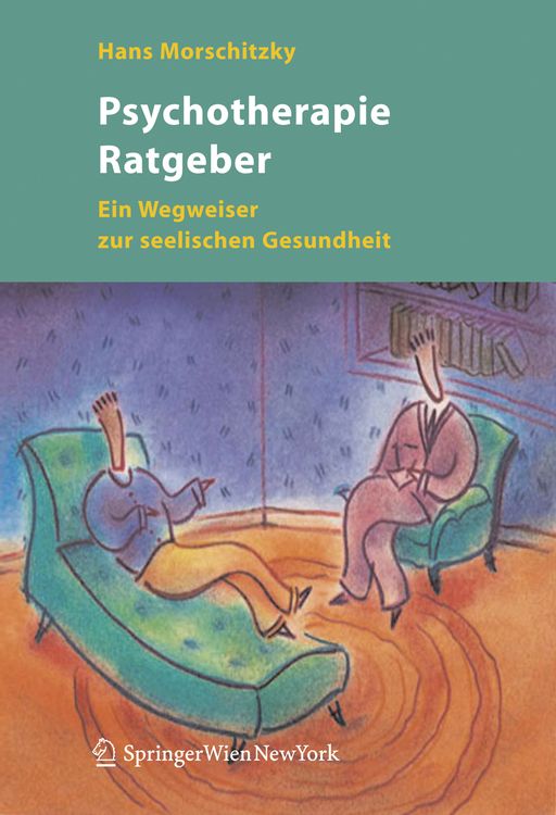 Produktbild: Psychotherapie Ratgeber