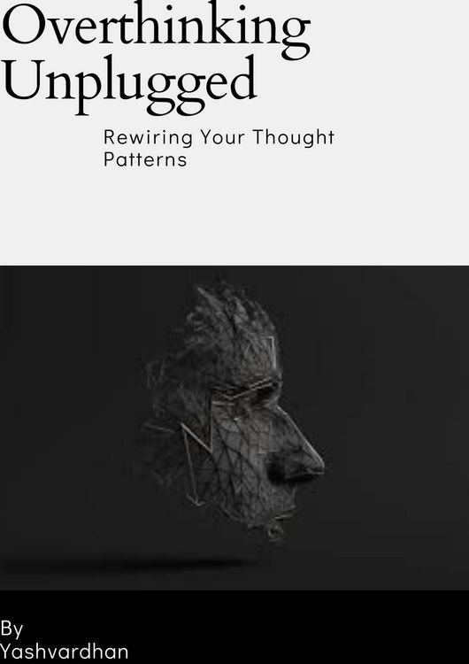 Produktbild: Overthinking Unplugged