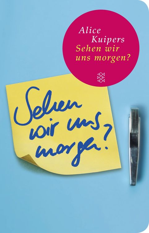 Produktbild: Sehen wir uns morgen?
