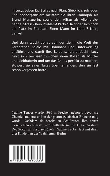Produktbild: Sag es (nicht)!