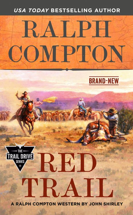 Produktbild: Ralph Compton Red Trail