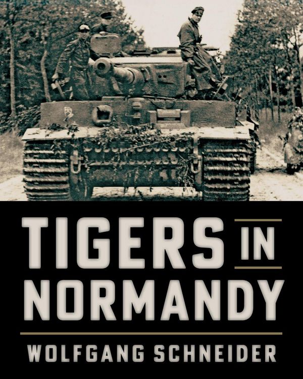 Produktbild: Tigers in Normandy