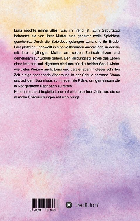 Produktbild: Lunas bunte Zeitreise