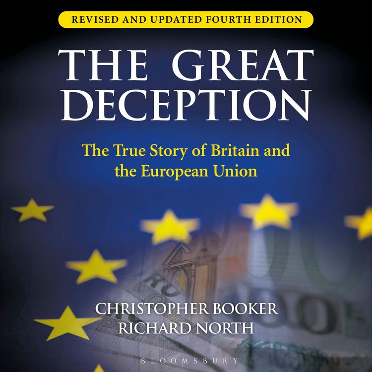 Produktbild: The Great Deception
