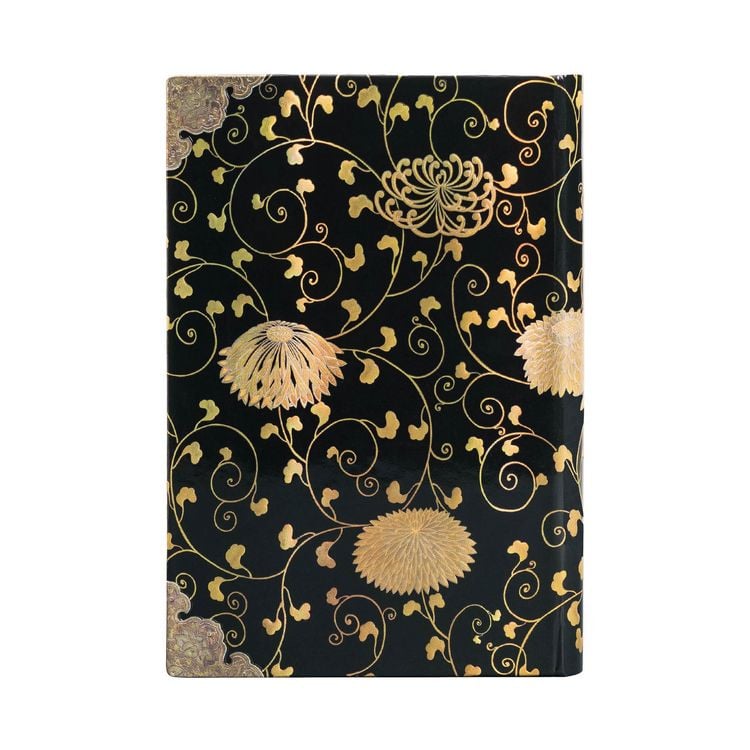 Produktbild: Hardcover Notizbuch Karakusa, Mini, Liniert