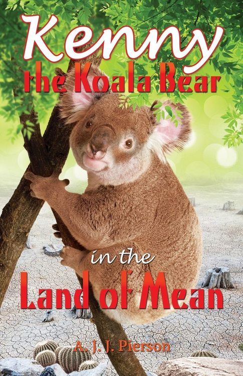 Produktbild: Kenny the Koala Bear in the Land of Mean