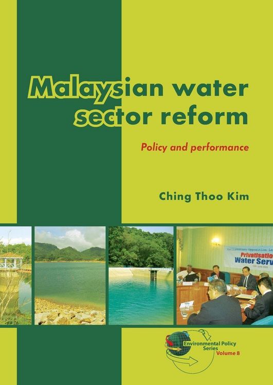 Produktbild: Malaysian Water Sector Reform