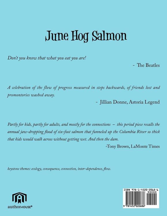 Produktbild: June Hog Salmon