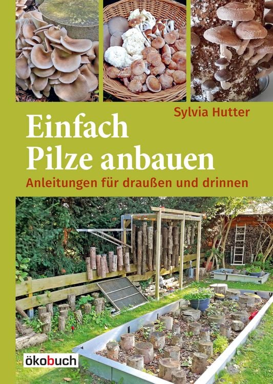 Produktbild: Einfach Pilze anbauen