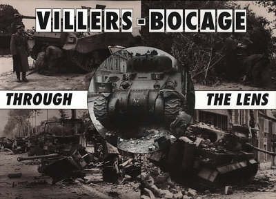 Produktbild: Villers-Bocage Through the Lens