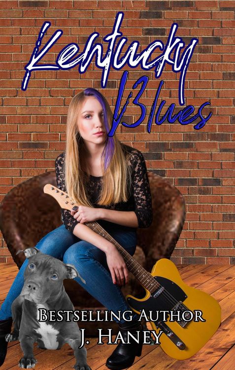 Produktbild: Kentucky Blues (A Heart Strings Love Affair, #1)