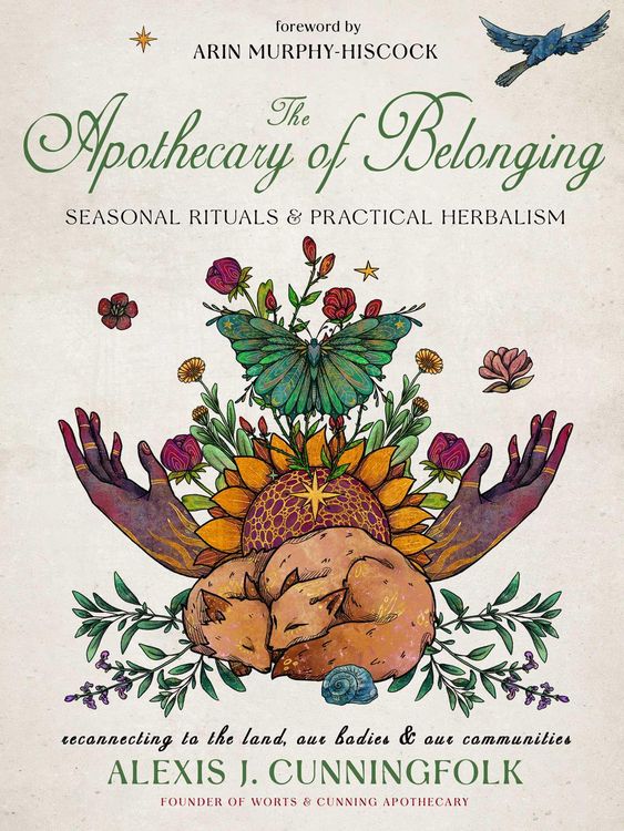 Produktbild: The Apothecary of Belonging