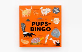 Produktbild: Pups-Bingo