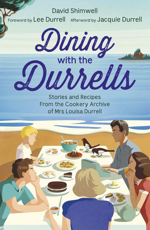 Produktbild: Dining with the Durrells