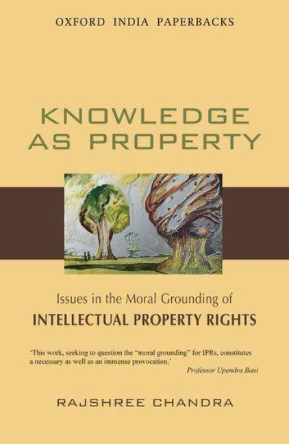 Produktbild: Knowledge as Property
