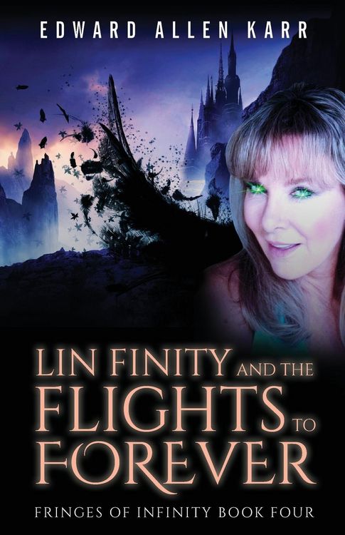 Produktbild: Lin Finity And The Flights To Forever