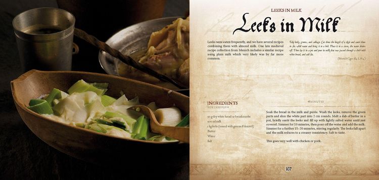 Produktbild: Landsknecht Cookbook