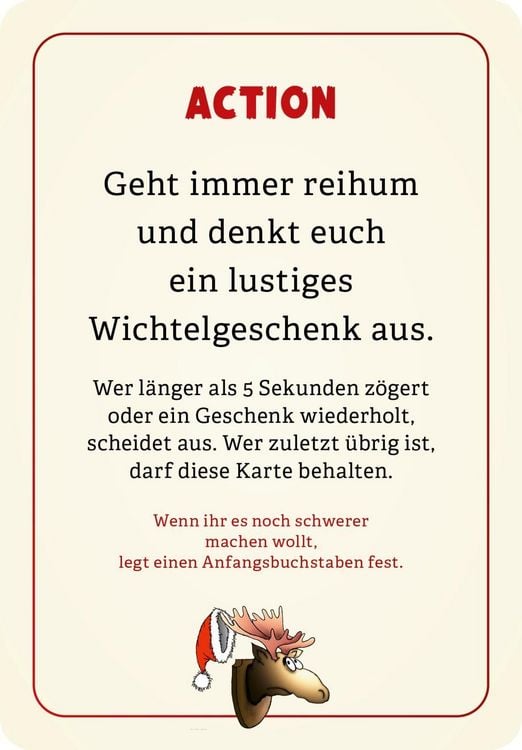 Produktbild: Uli Stein Weihnachtsspiel: We are family
