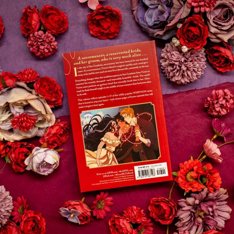 Produktbild: Love Me to Death Volume 1