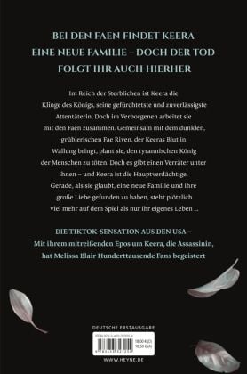 Produktbild: Shadow Crown &ndash; Die Kriegerin der Fae