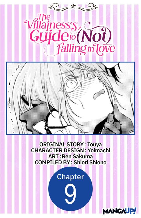 Produktbild: The Villainess's Guide to (Not) Falling in Love #009