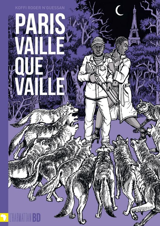 Produktbild: Paris vaille que vaille