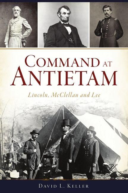 Produktbild: Command at Antietam