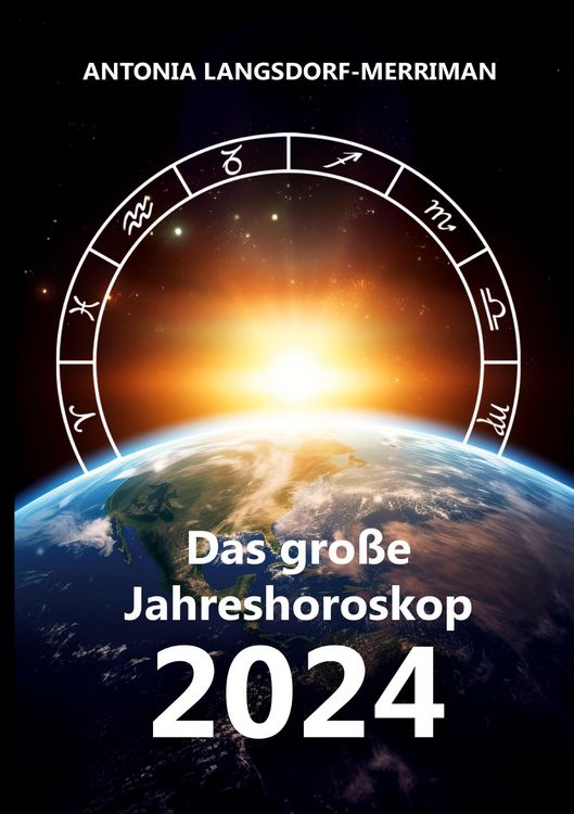 Produktbild: Das gro&szlig;e Jahreshororoskop 2024