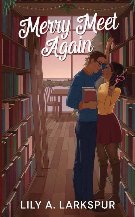 Produktbild: Merry Meet Again