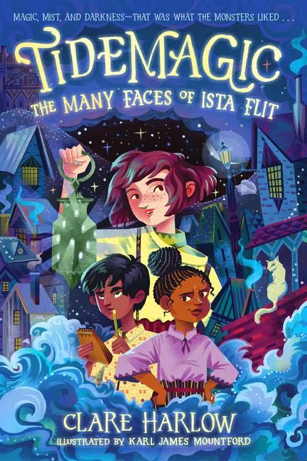Produktbild: Tidemagic: The Many Faces of Ista Flit