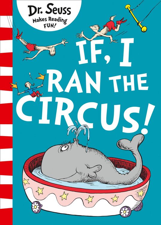 Produktbild: If I Ran The Circus