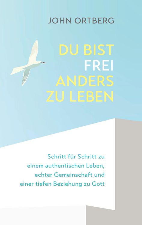 Produktbild: Du bist frei, anders zu leben