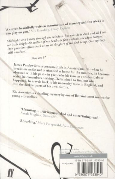 Produktbild: The Amnesiac
