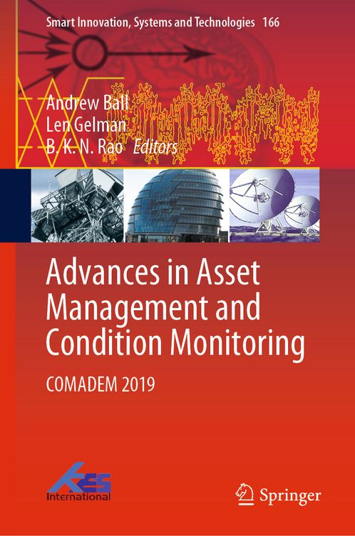 Produktbild: Advances in Asset Management and Condition Monitoring