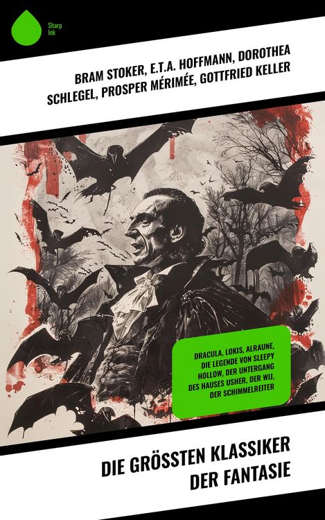 Produktbild: Die gr&ouml;&szlig;ten Klassiker der Fantasie