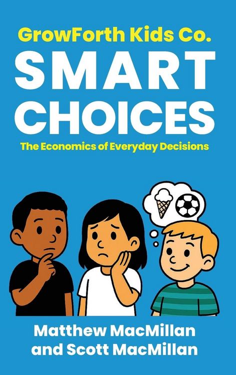 Produktbild: GrowForth Kids Co. Smart Choices