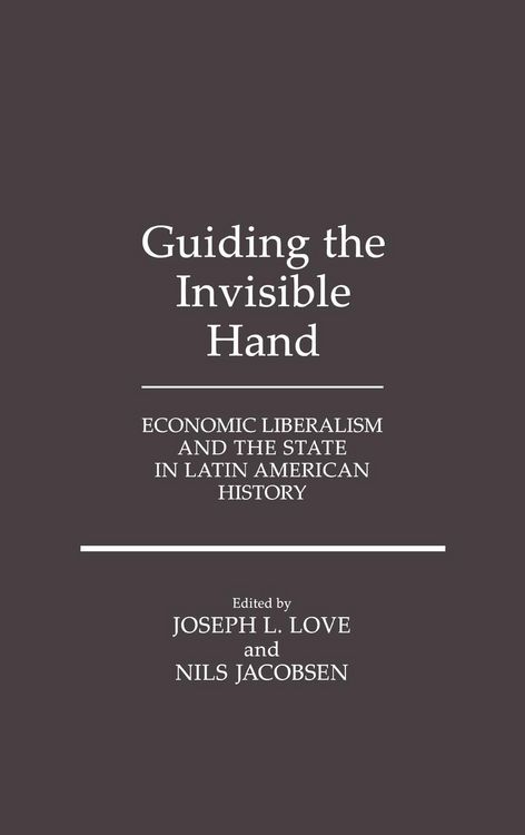Produktbild: Guiding the Invisible Hand