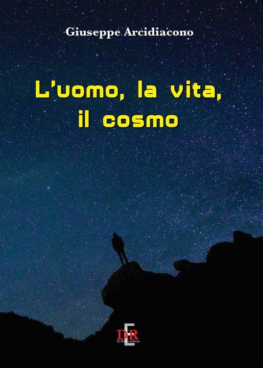 Produktbild: L' uomo, la vita, il cosmo