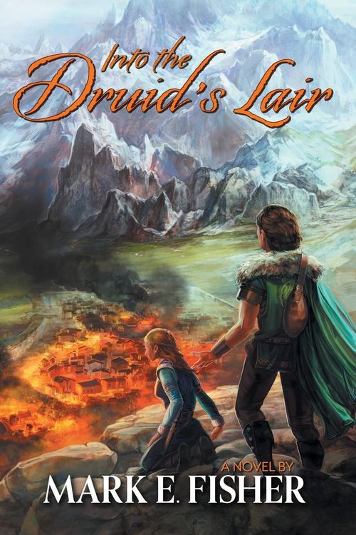 Produktbild: Into The Druid's Lair